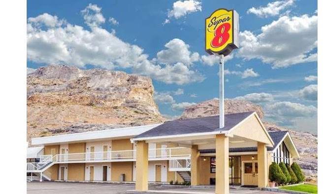 Super 8 by wyndham wendover