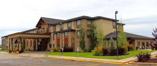 Best western plus landmark hotel