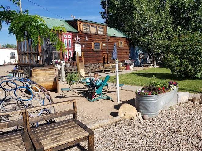 Outlaw trail rv park