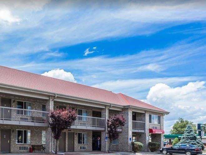 Americas best value inn & suites provo