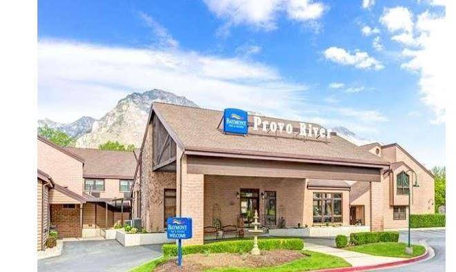 Baymont by wyndham provo river