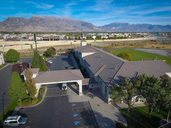 Best western timpanogos inn