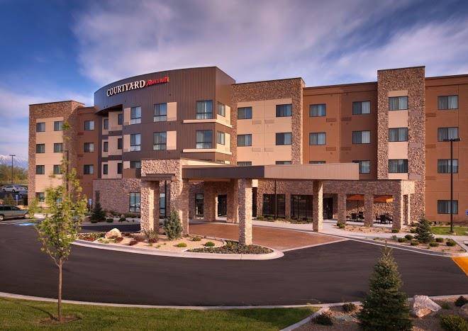 Courtyard by marriott lehi at thanksgiving point