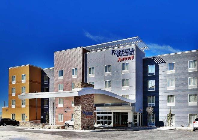 Fairfield inn & suites by marriott provo orem