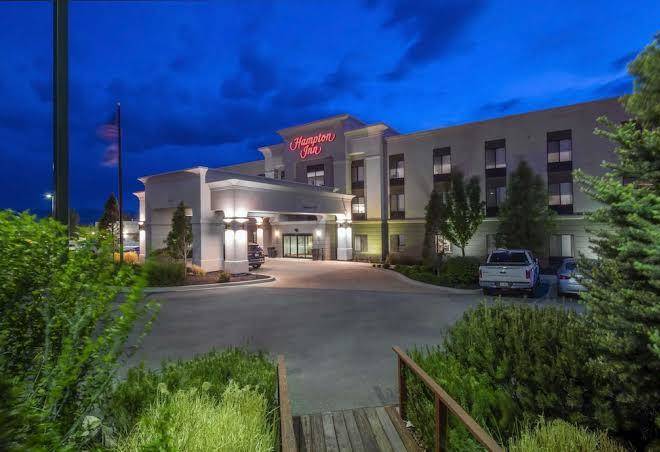 Hampton inn lehi thanksgiving point