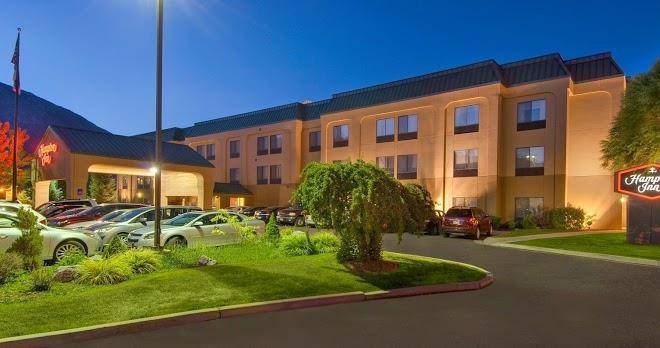 Hampton inn provo