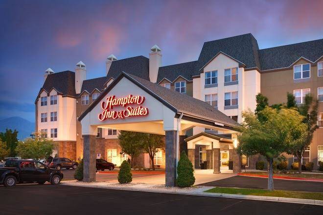 Hampton inn & suites orem