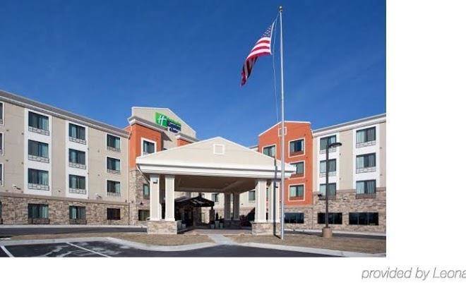 Holiday inn express & suites orem north provo