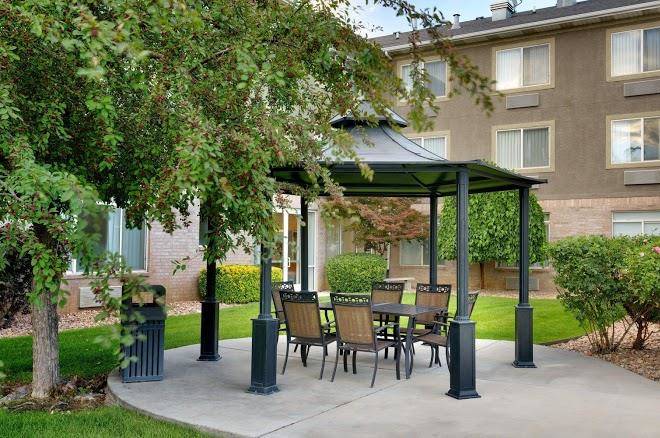Holiday inn express & suites american fork north provo
