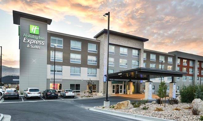 Holiday inn express & suites lehi thanksgiving point