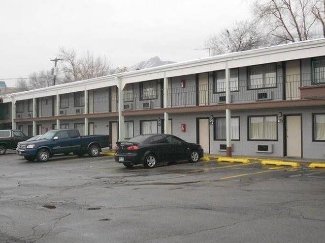 Provo inn & suites