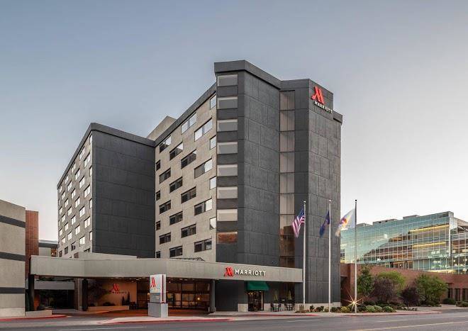Provo marriott hotel & conference center
