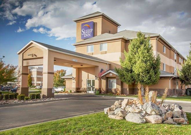 Sleep inn provo near university