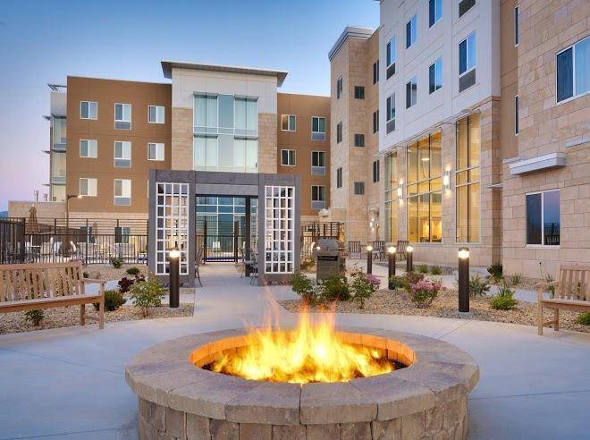 Staybridge suites lehi traverse ridge center