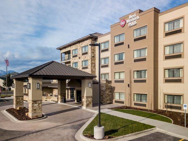 Best western plus heber valley hotel