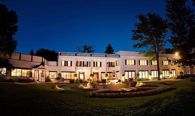 Homestead resort