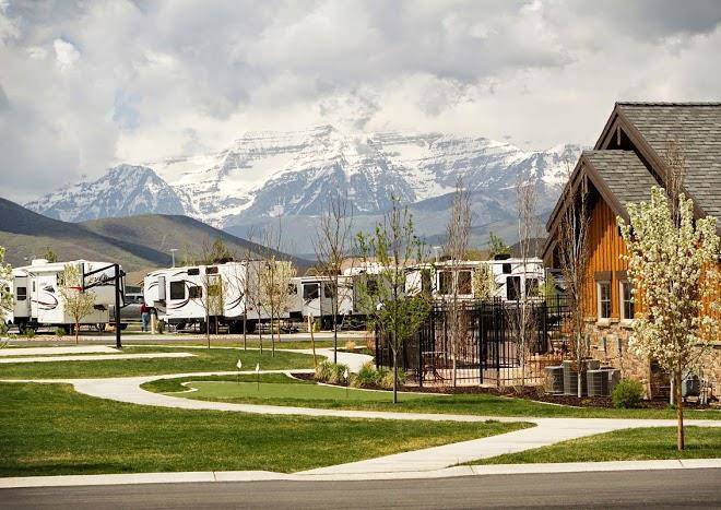 Mountain Valley Rv Resort Image