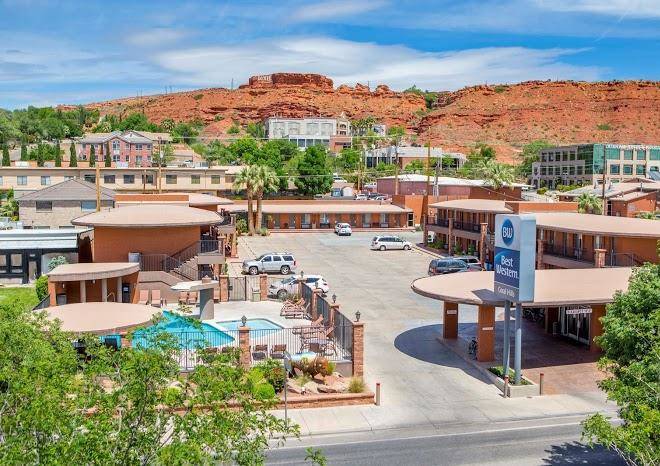 Best western coral hills