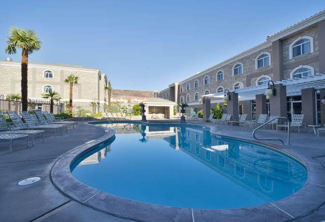 Best western plus abbey inn