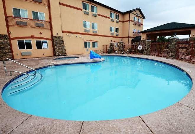 Best western plus zion west hotel