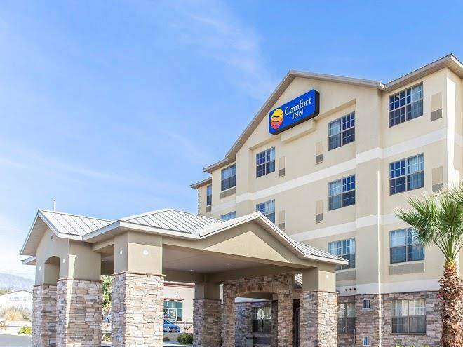 Comfort inn saint george north