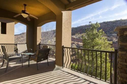 Coral springs resort building b