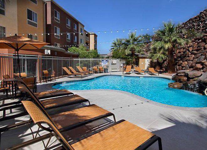 Courtyard by marriott st george