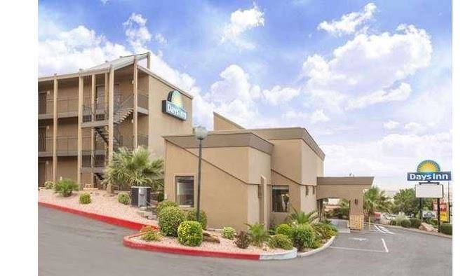 Days inn by wyndham st george