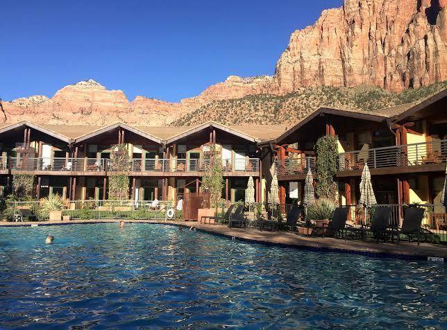 Desert pearl inn