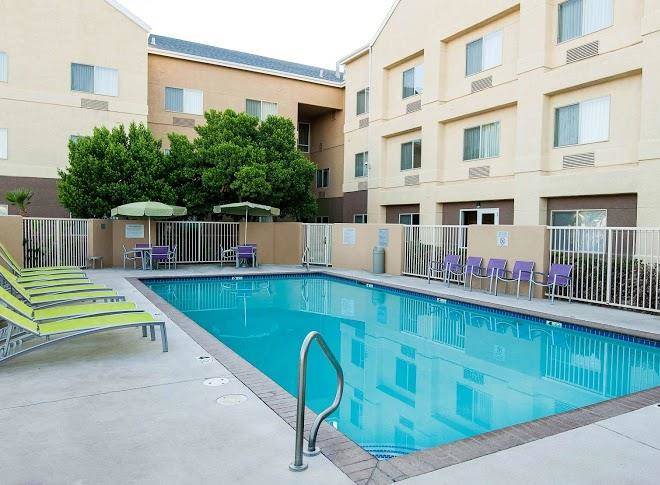 Fairfield inn by marriott st george
