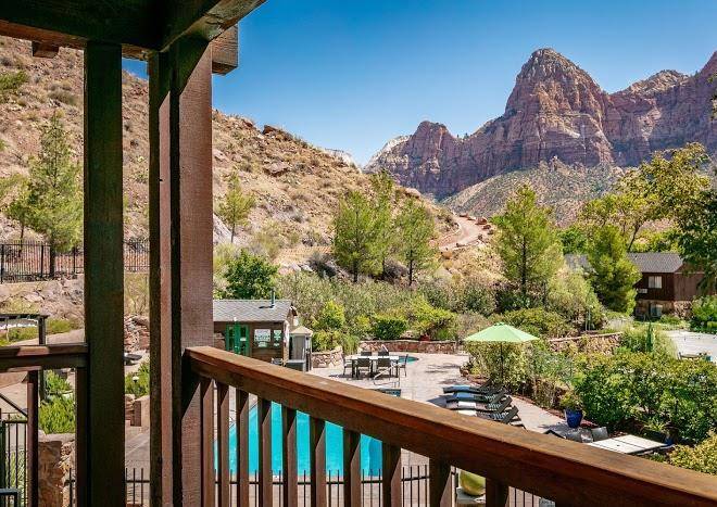 Flanigan's inn springdale ut hotel zion national park