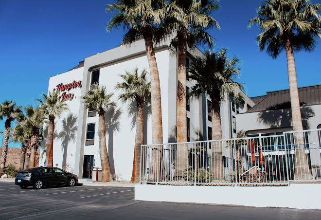 Hampton inn st george