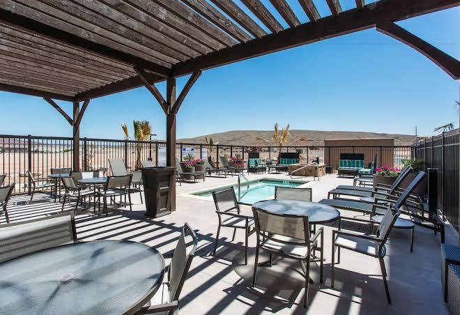 Hampton inn & suites sunriver st george