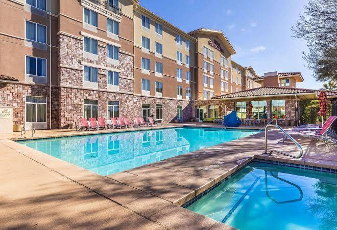 Hilton garden inn st george