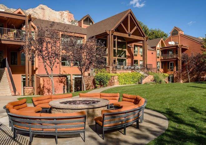 Holiday inn express springdale zion natl park area
