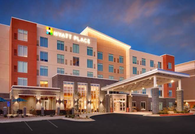 Hyatt place st george convention center