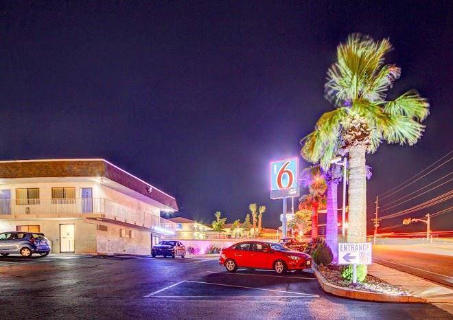 Motel 6 saint george ut