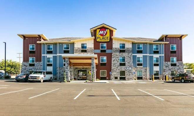 My place hotel hurricane ut