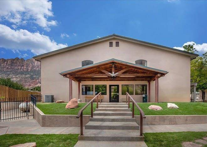 Quality inn springdale at zion park