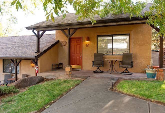 Red rock inn