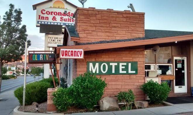 Sands motel