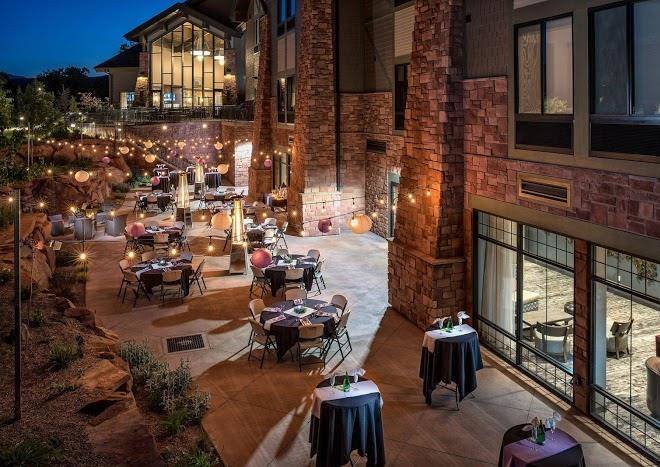 Springhill suites by marriott springdale zion national park