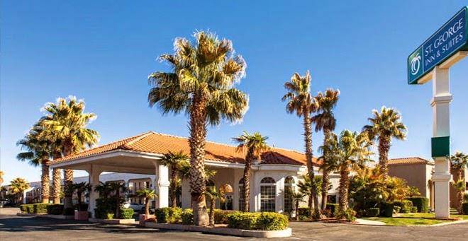 St george inn & suites