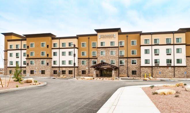 Staybridge suites st george