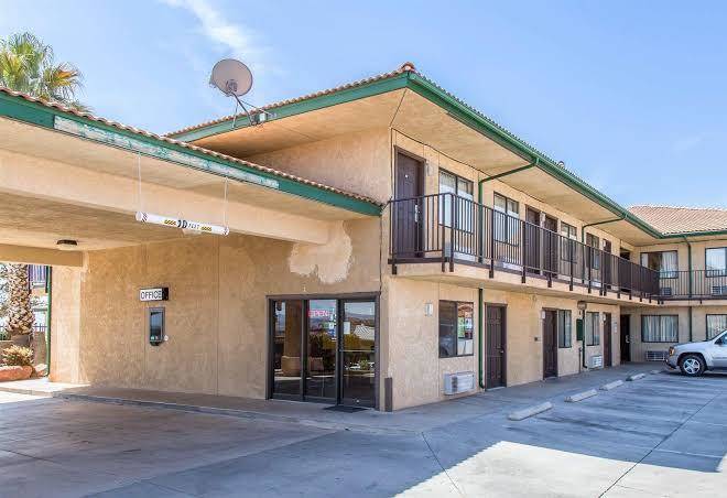 Studio 6 saint george ut