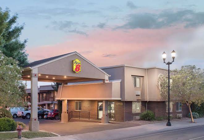 Super 8 by wyndham st george ut