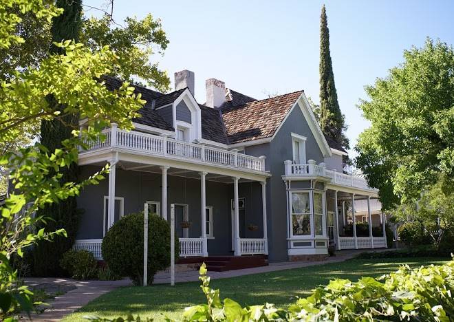 The mulberry inn