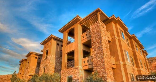 Coral springs resort