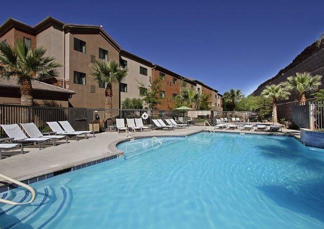 Towneplace suites by marriott st george