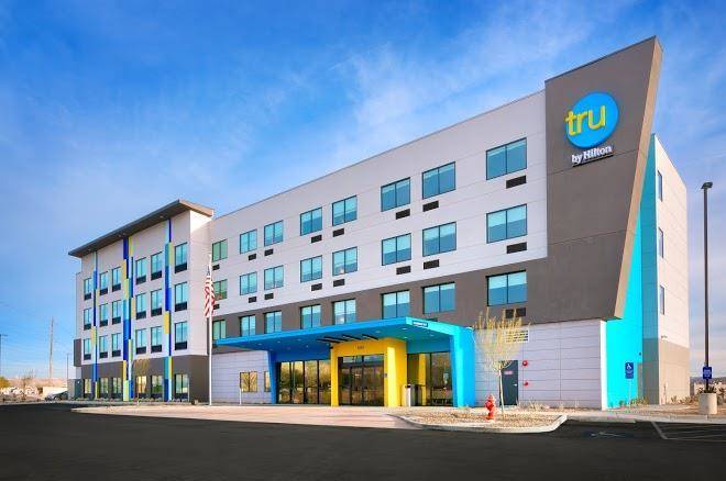 Tru by hilton st george